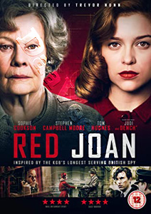 Red Joan |   DVD